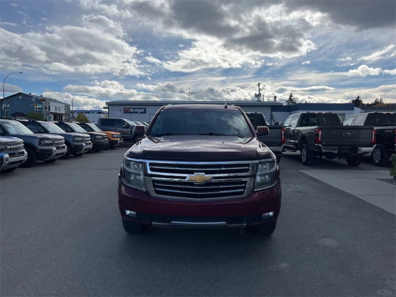 2019 Chevrolet Tahoe LT Main Image