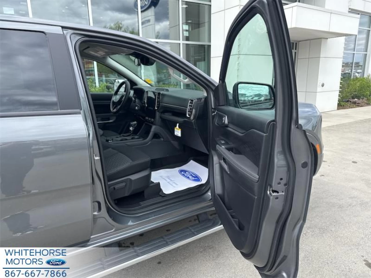 2024 Ford Ranger XLT Main Image