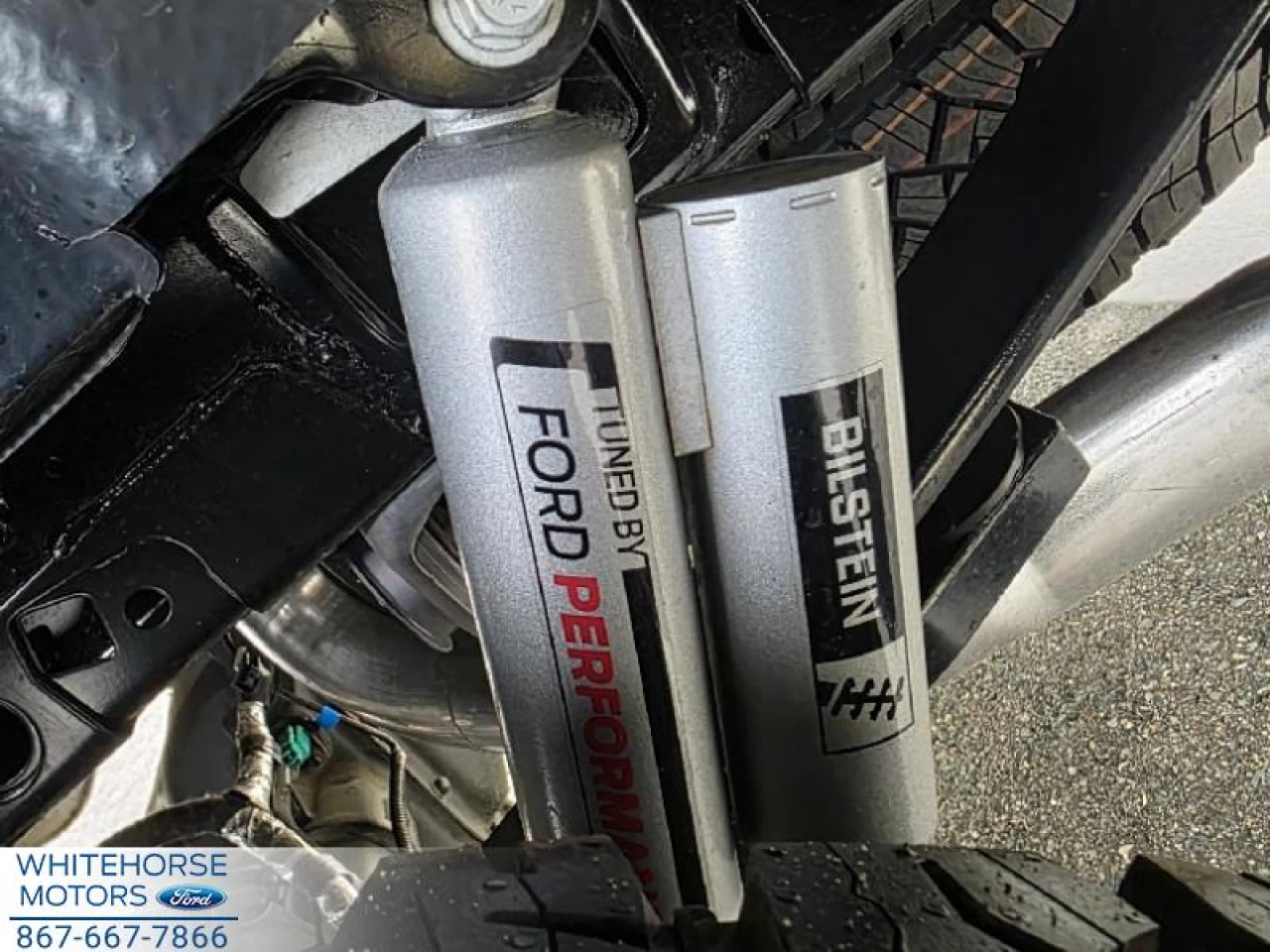 2025 Ford F-150 STX Image principale