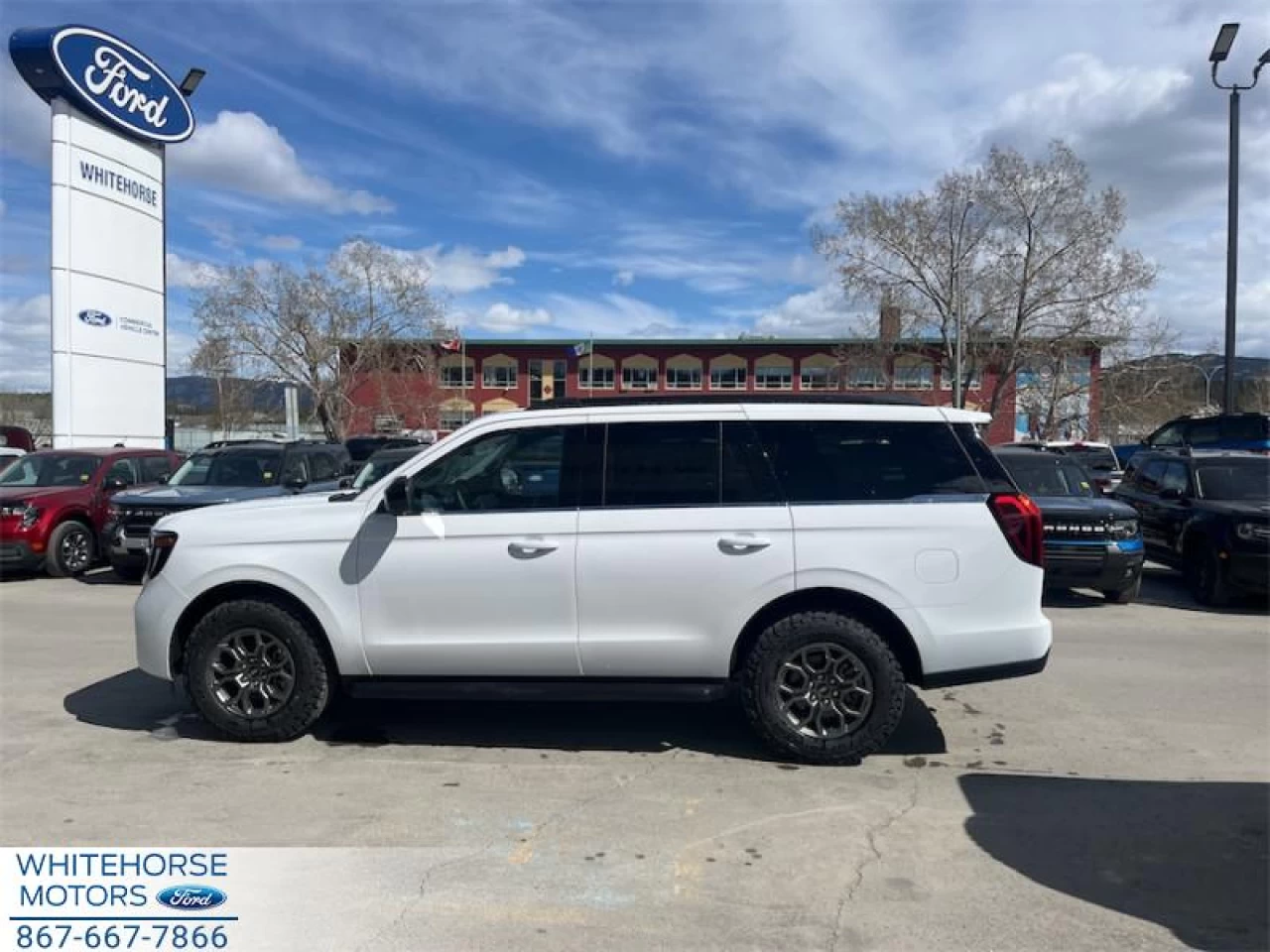 2026 Ford Expedition  Main Image