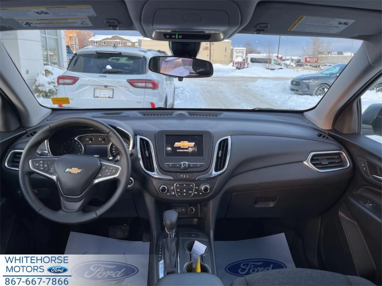 2024 Chevrolet Equinox LT Image principale