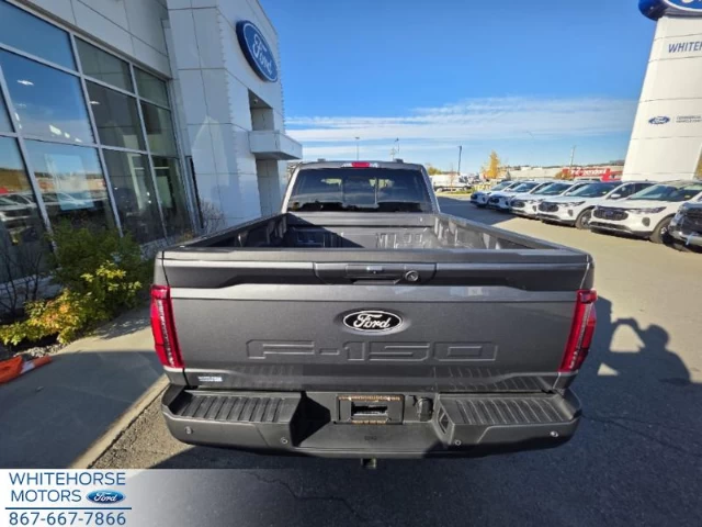 Ford F-150 Lariat 2025