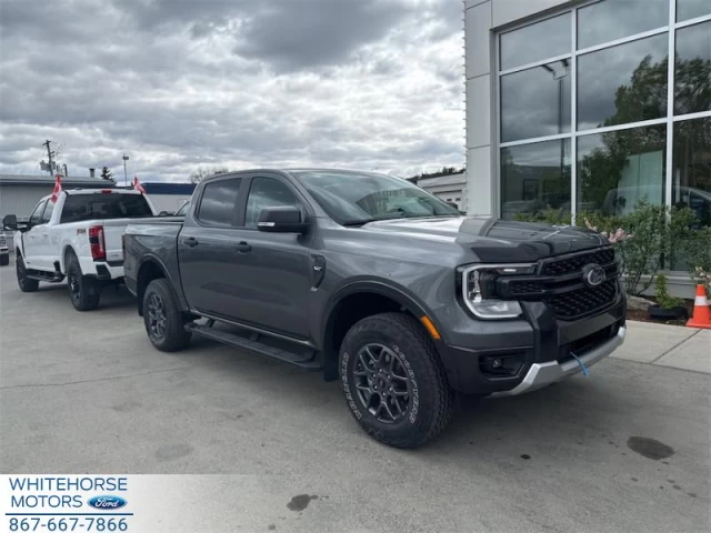 Ford Ranger XLT 2024