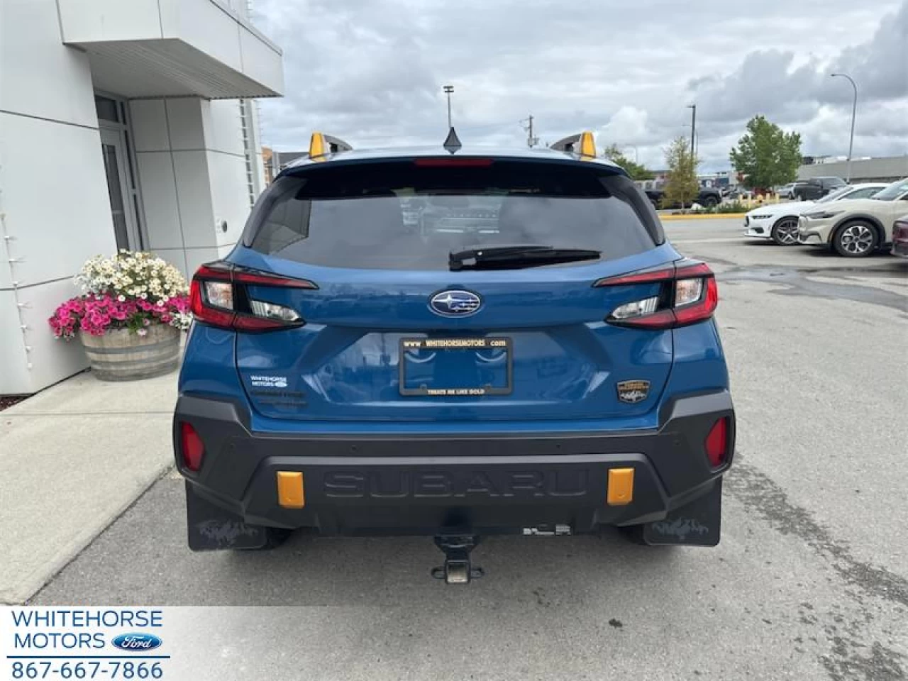 2024 Subaru Crosstrek Wilderness Image principale