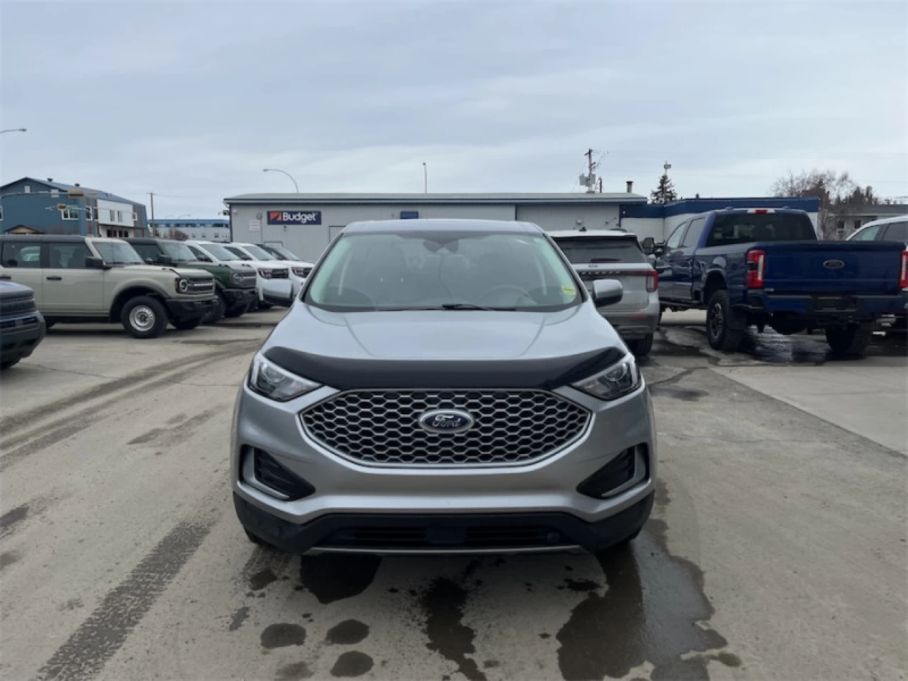2023 Ford Edge SEL Main Image