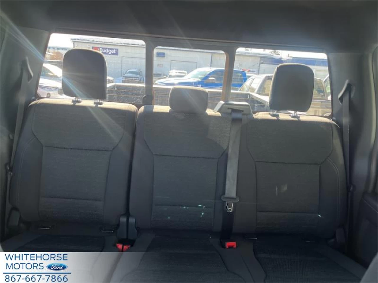 2026 Ford F-150 XLT Main Image