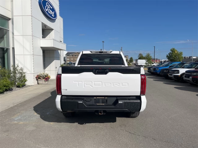 Toyota Tundra Hybrid Limited 2024