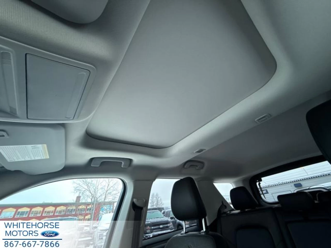 2025 Ford Bronco Sport Big Bend Image principale