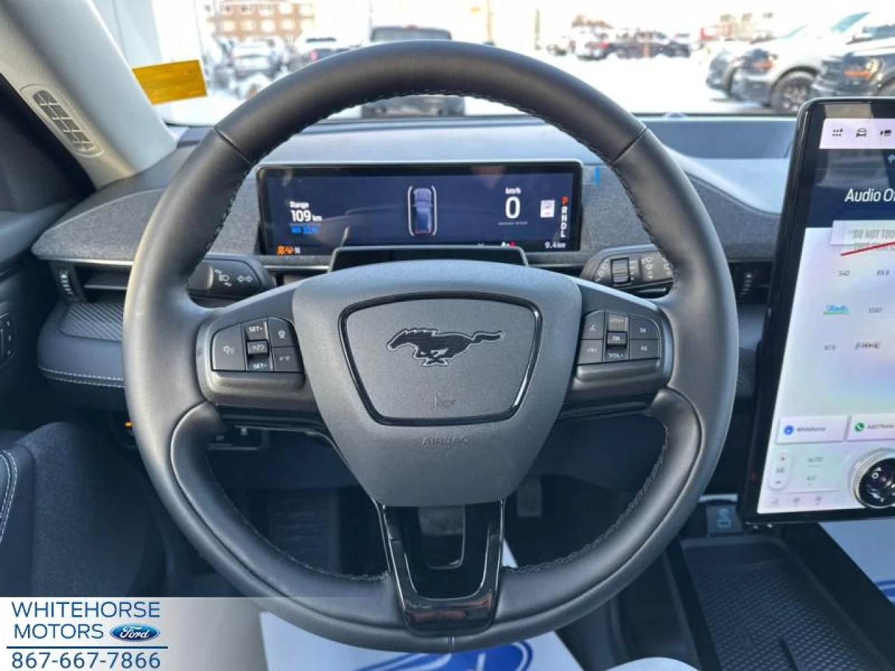 2024 Ford Mustang Mach-E Premium Extended Range Image principale
