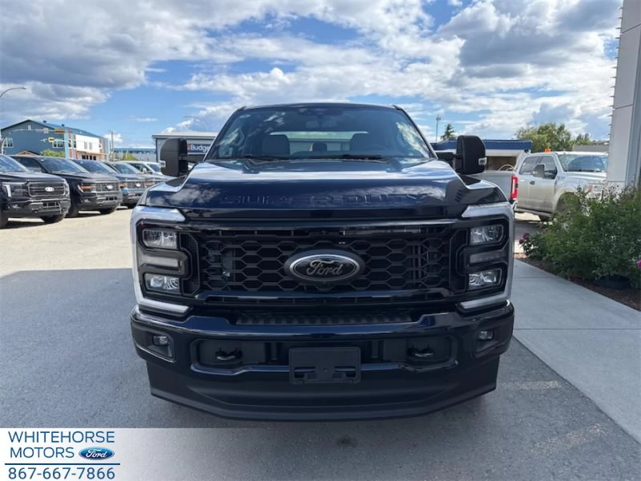 2025 Ford F-350 Super Duty XLT Image principale