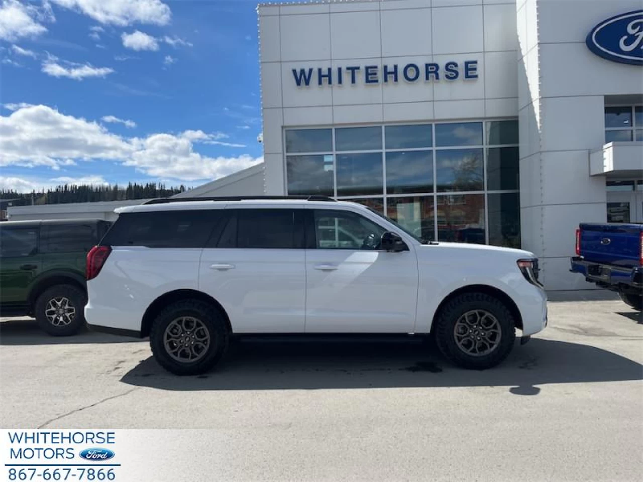2026 Ford Expedition  Main Image