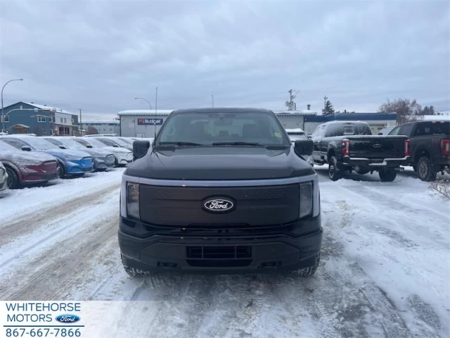 Ford F-150 Lightning Flash 2025
