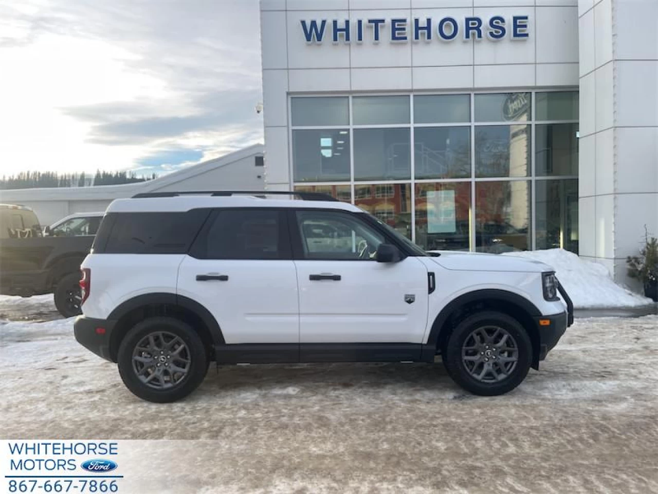 2025 Ford Bronco Sport Big Bend Main Image