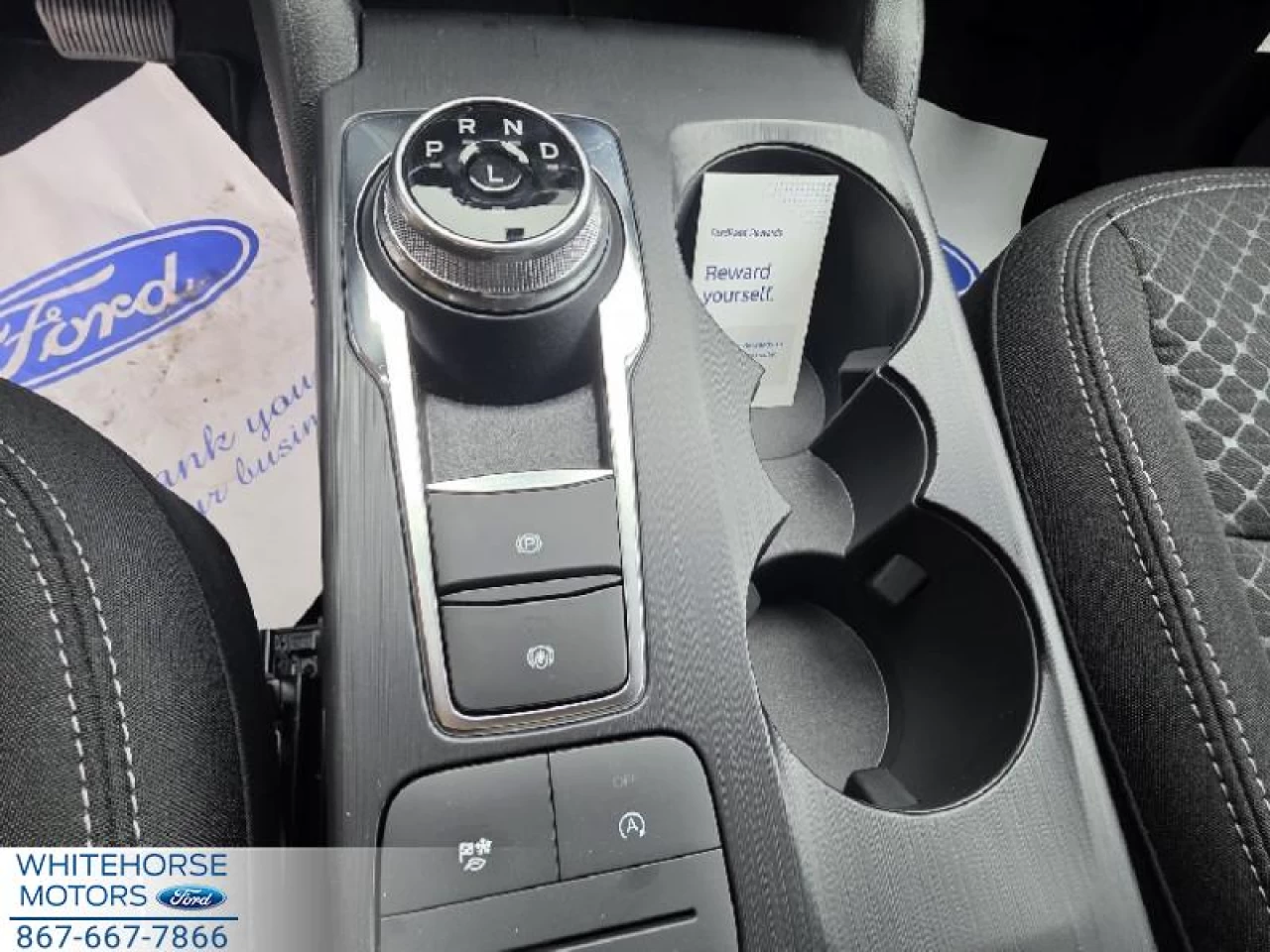 2025 Ford Escape Active Image principale