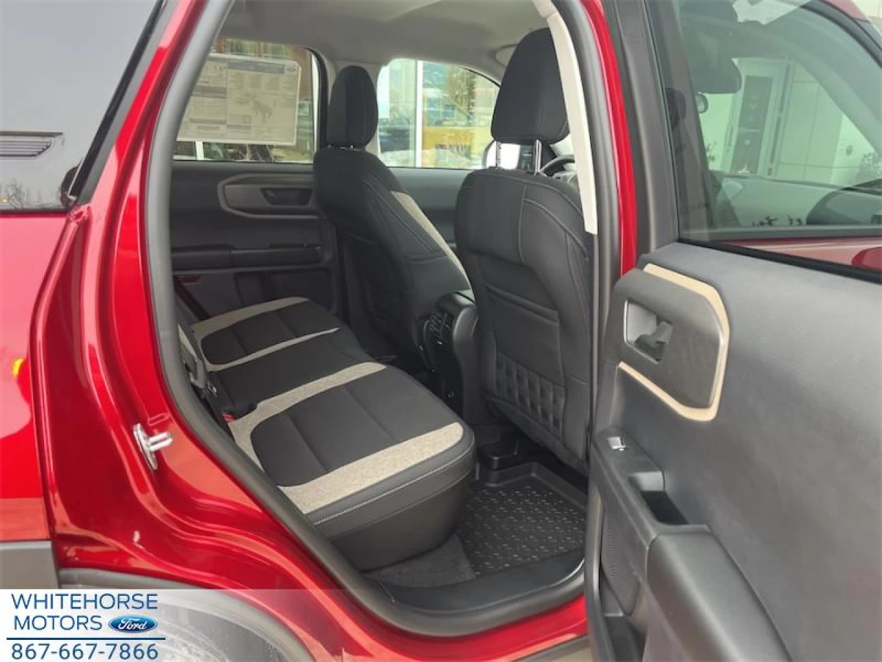 2025 Ford Bronco Sport Big Bend Main Image