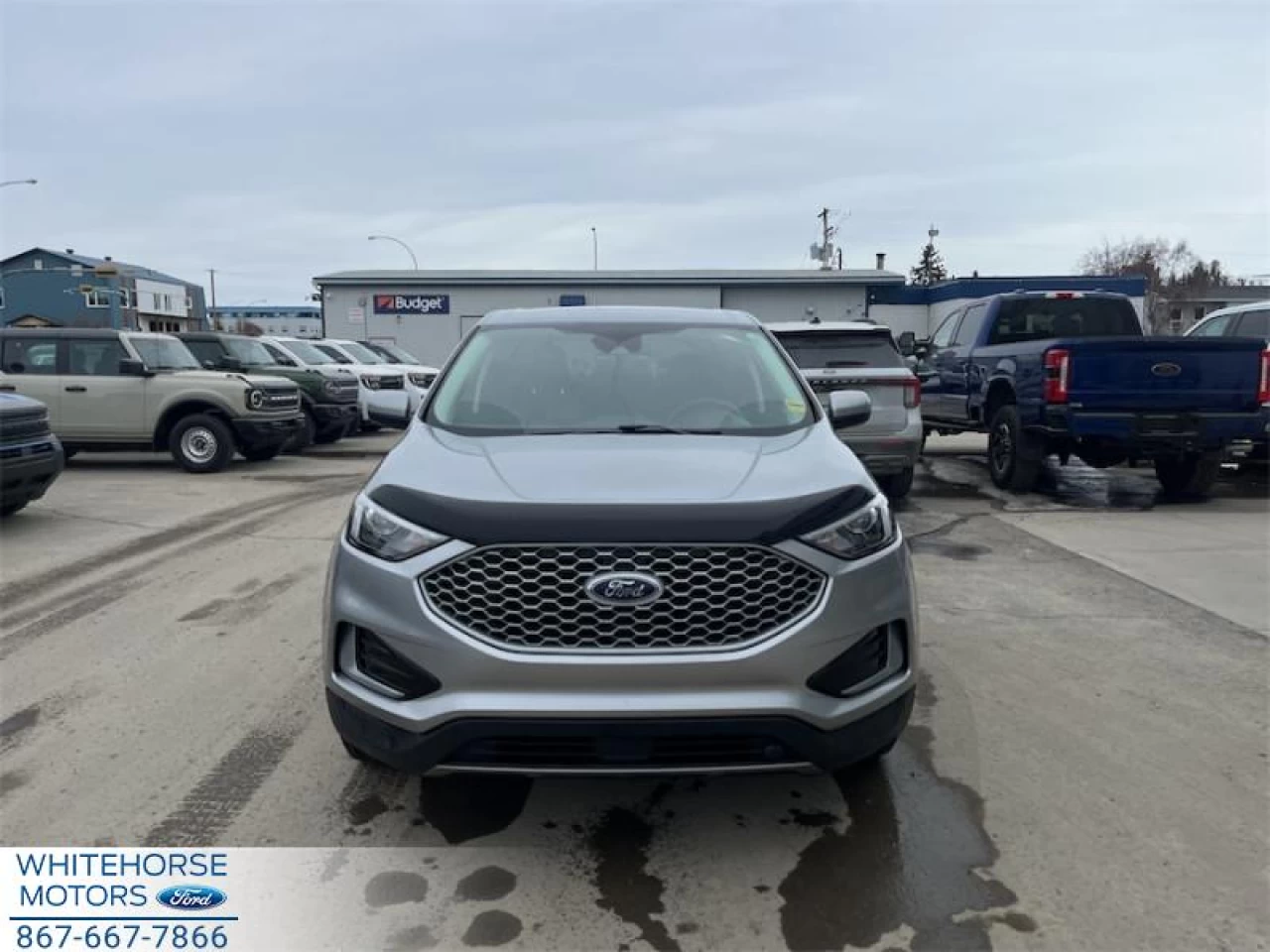 2023 Ford Edge SEL Main Image