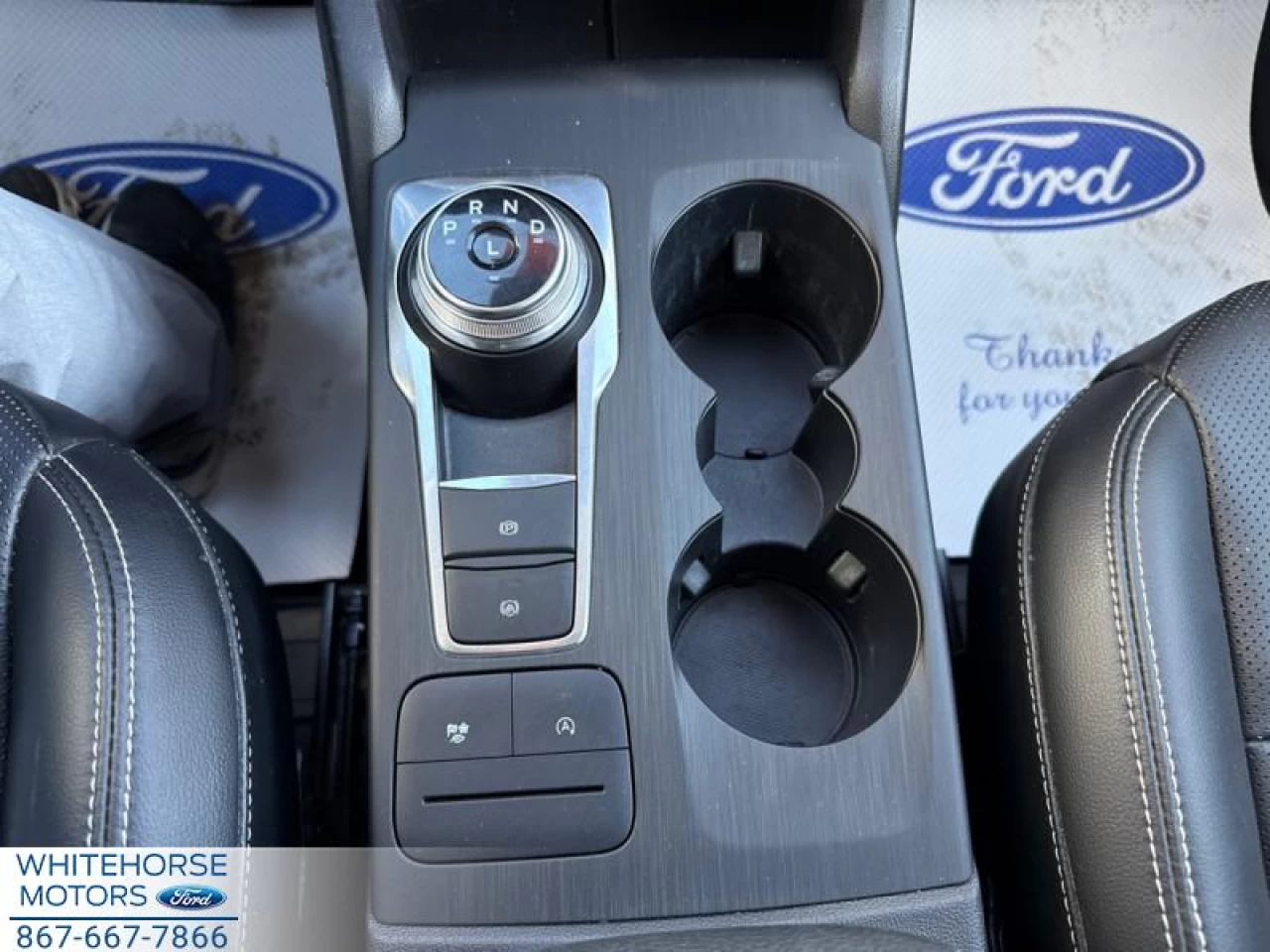 2020 Ford Escape SEL 4WD Main Image