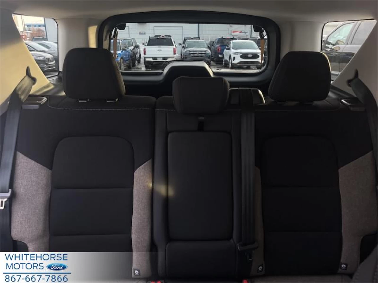 2025 Ford Bronco Sport Big Bend Main Image