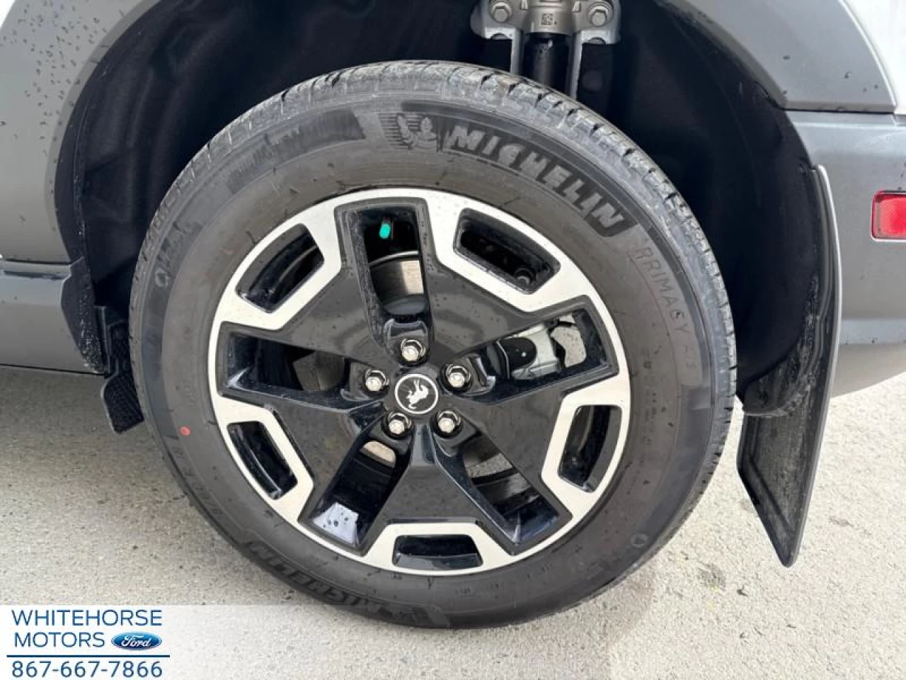 2024 Ford Bronco Sport Outer Banks Main Image
