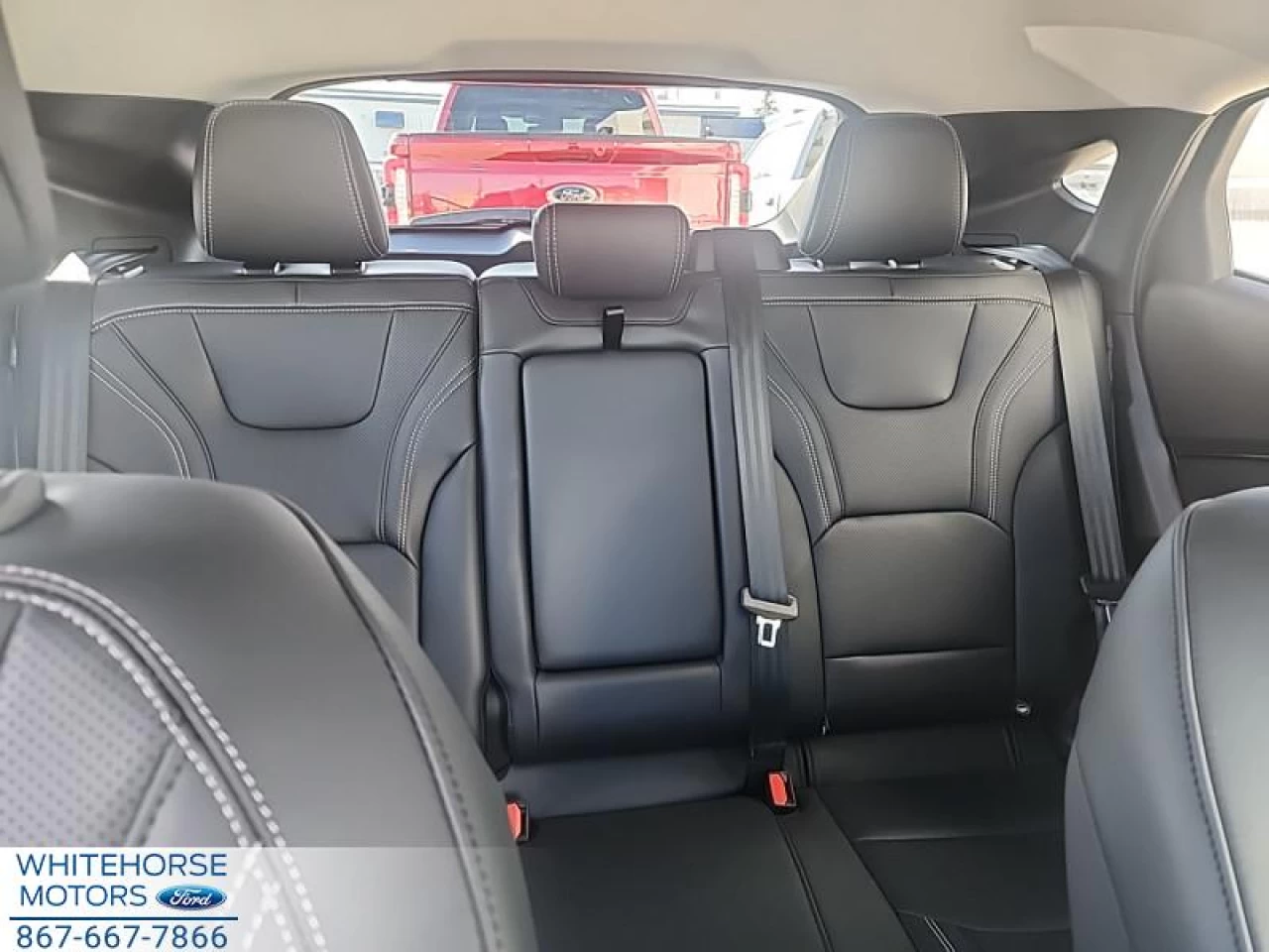 2025 Ford Mustang Mach-E Premium AWD Main Image