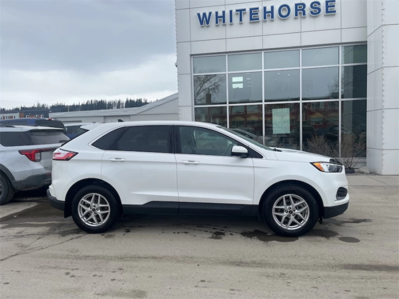 2024 Ford Edge SEL Image principale