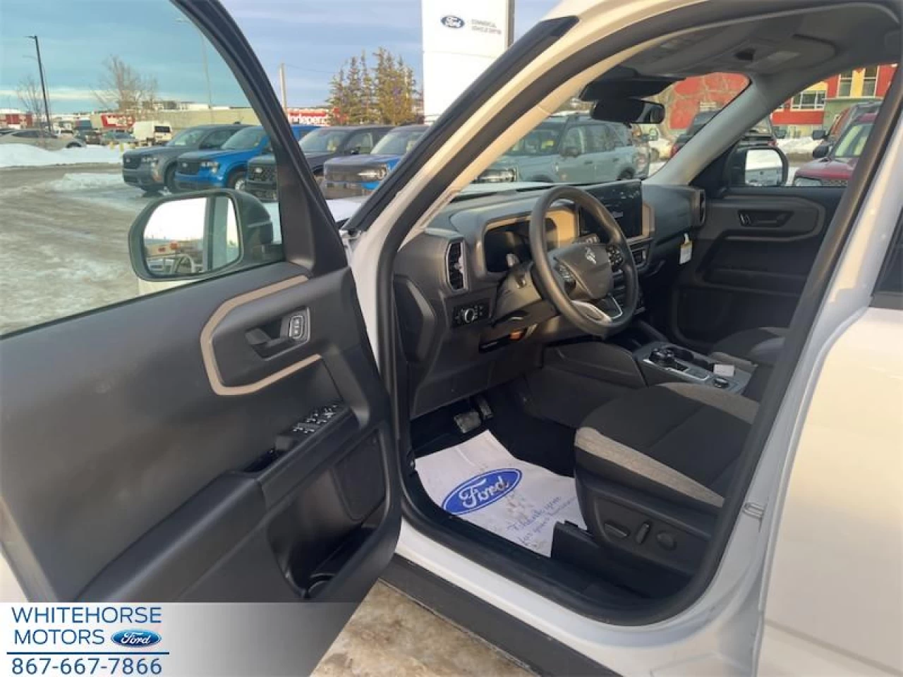 2025 Ford Bronco Sport Big Bend Main Image