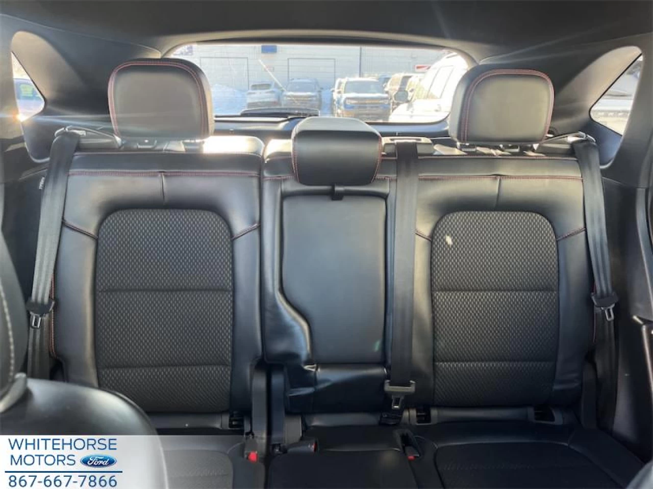 2023 Ford Escape ST-Line AWD Main Image