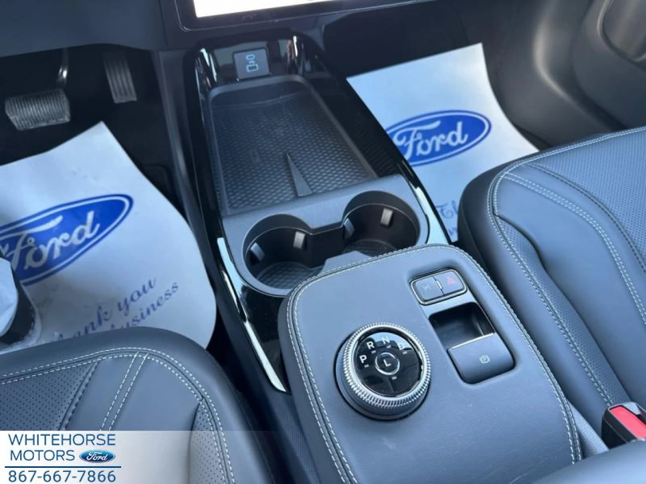 2024 Ford Mustang Mach-E Premium Extended Range Image principale
