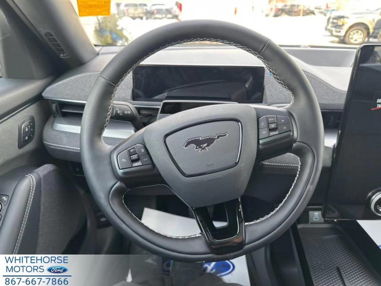 2024 Ford Mustang Mach-E GT Main Image