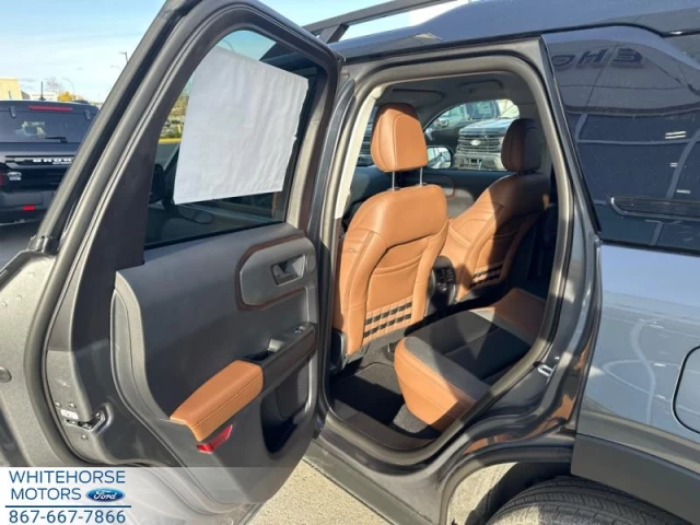 Ford Bronco Sport Outer Banks 2024