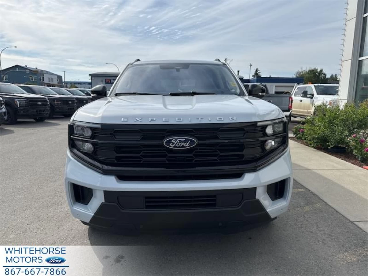2025 Ford Expedition Active Main Image