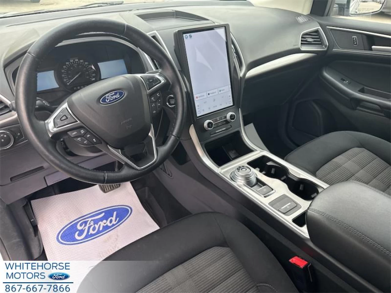 2023 Ford Edge SEL Main Image