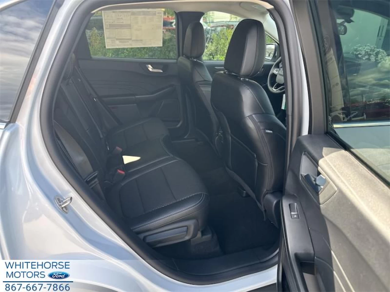 2025 Ford Escape PHEV Image principale