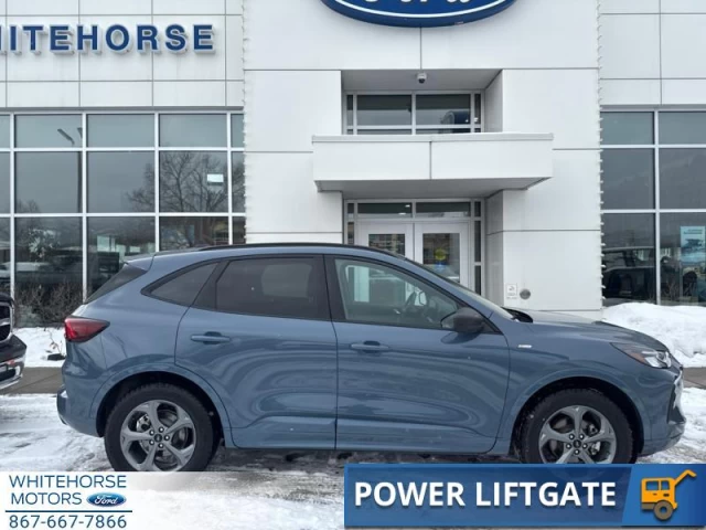 Ford Escape ST-Line AWD 2023