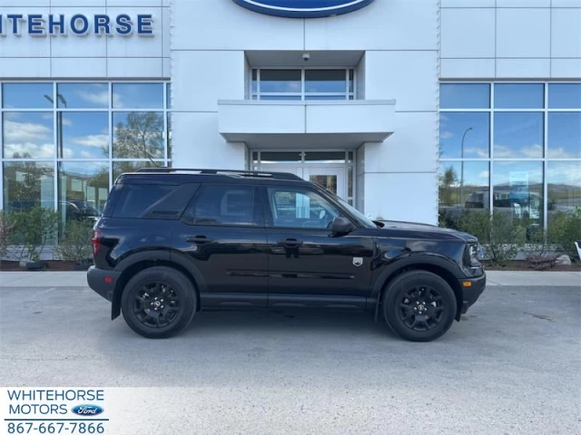 Ford Bronco Sport Big Bend 2025