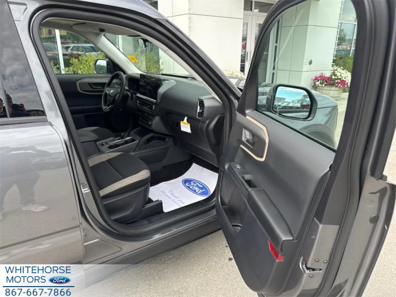 2025 Ford Bronco Sport Big Bend Main Image