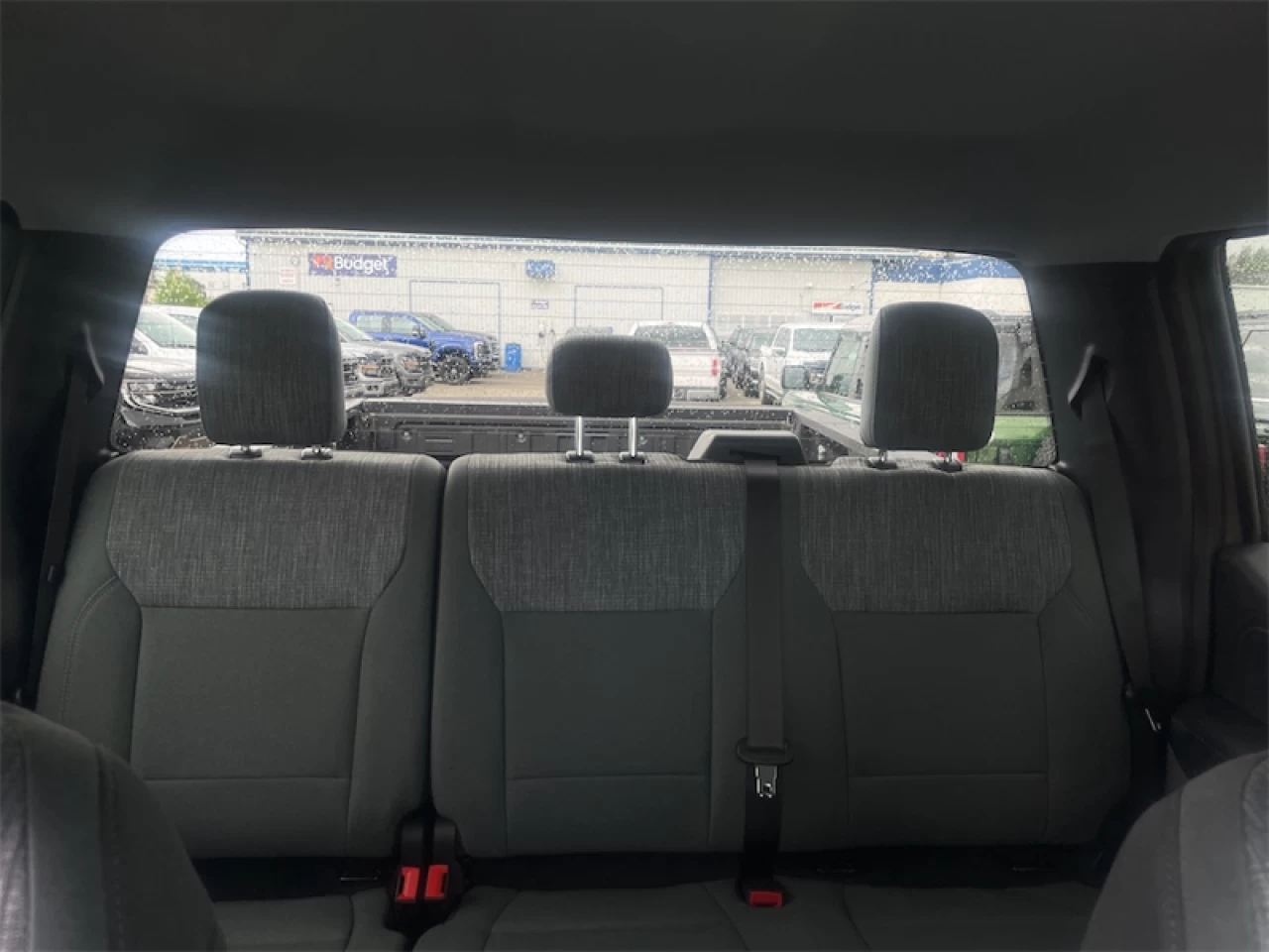 2026 Ford F-250 Super Duty XLT Main Image