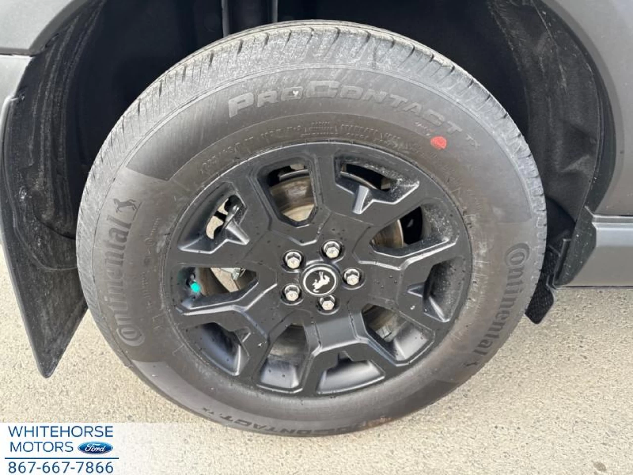 2025 Ford Bronco Sport Big Bend Image principale