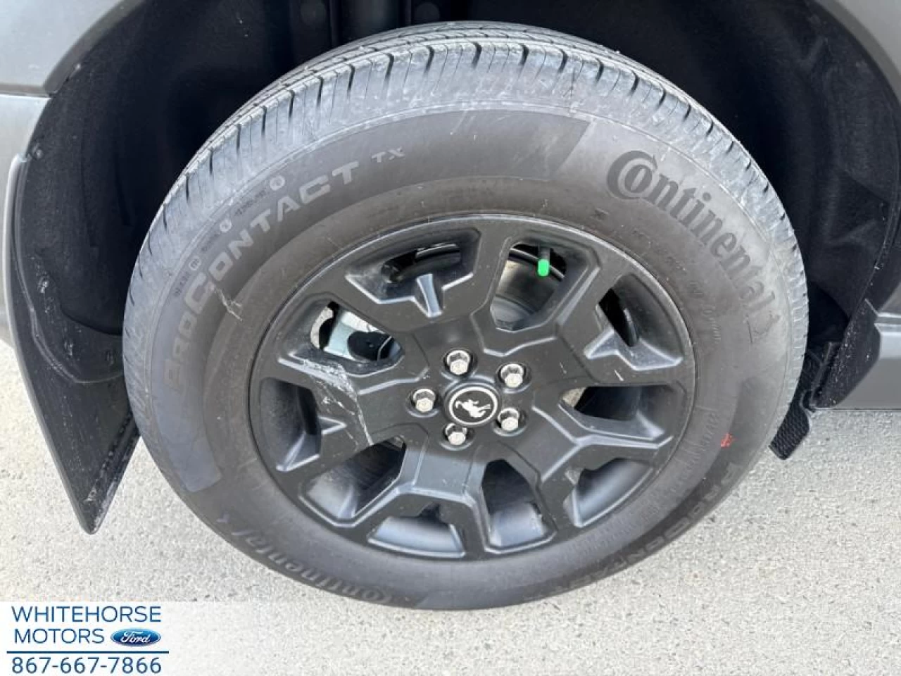 2025 Ford Bronco Sport Big Bend Image principale