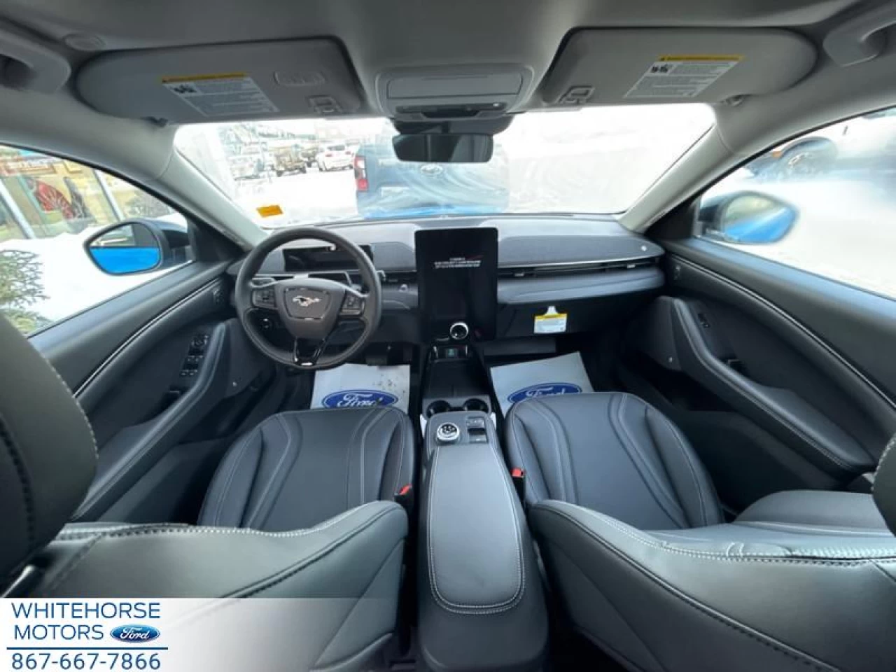 2024 Ford Mustang Mach-E Premium AWD Main Image