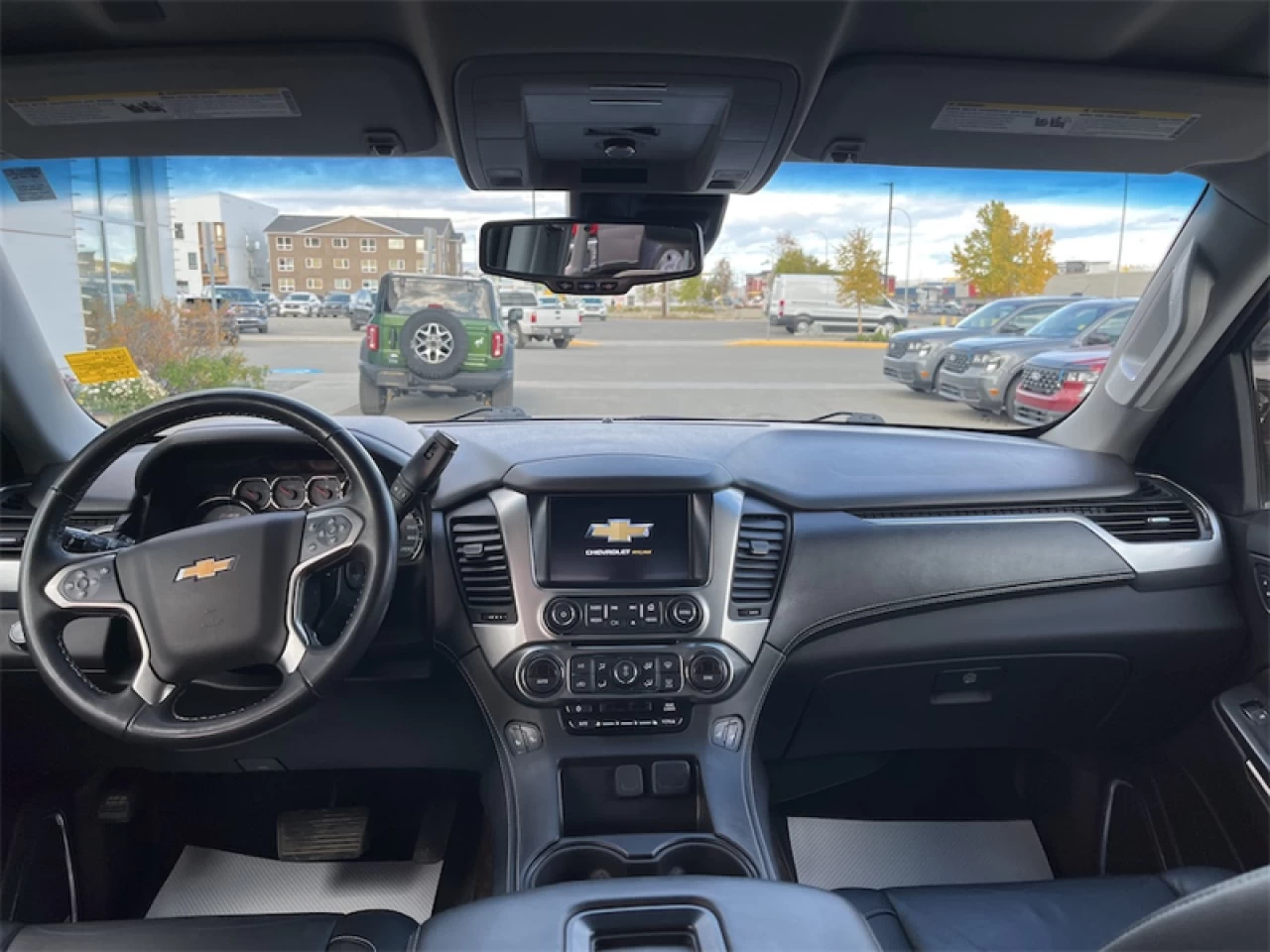 2019 Chevrolet Tahoe LT Main Image