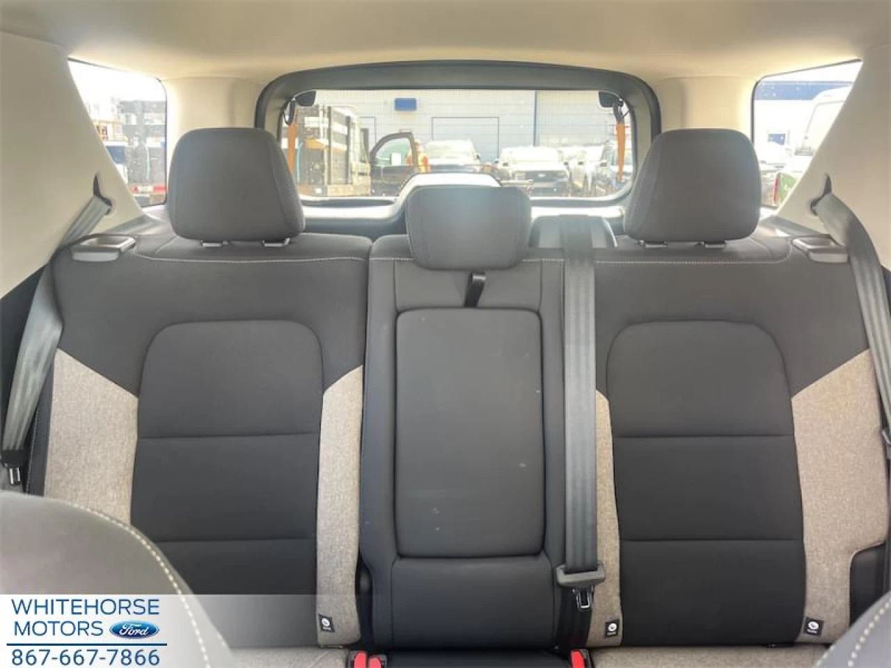2026 Ford Bronco Sport Big Bend Main Image