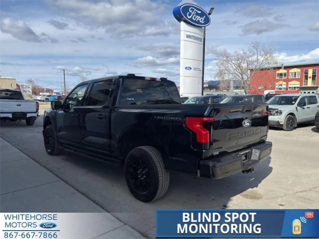 Ford F-150 Lightning XLT 2025