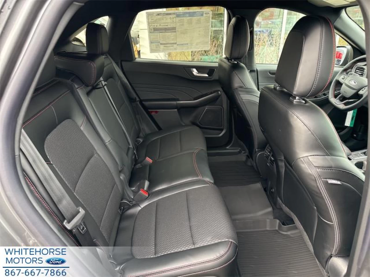 2025 Ford Escape ST-Line Image principale