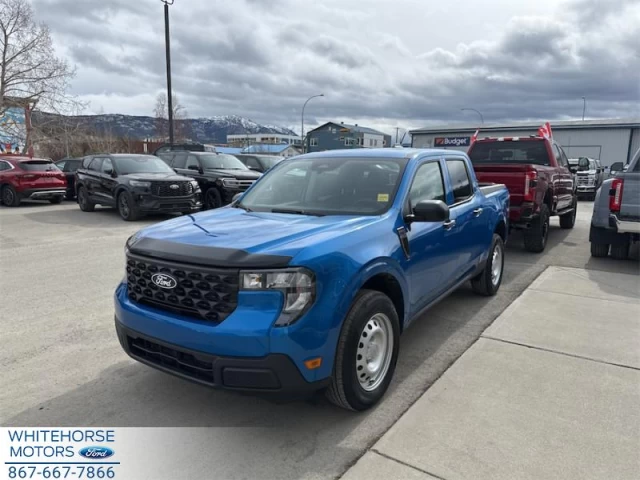 Ford Maverick XL 2025