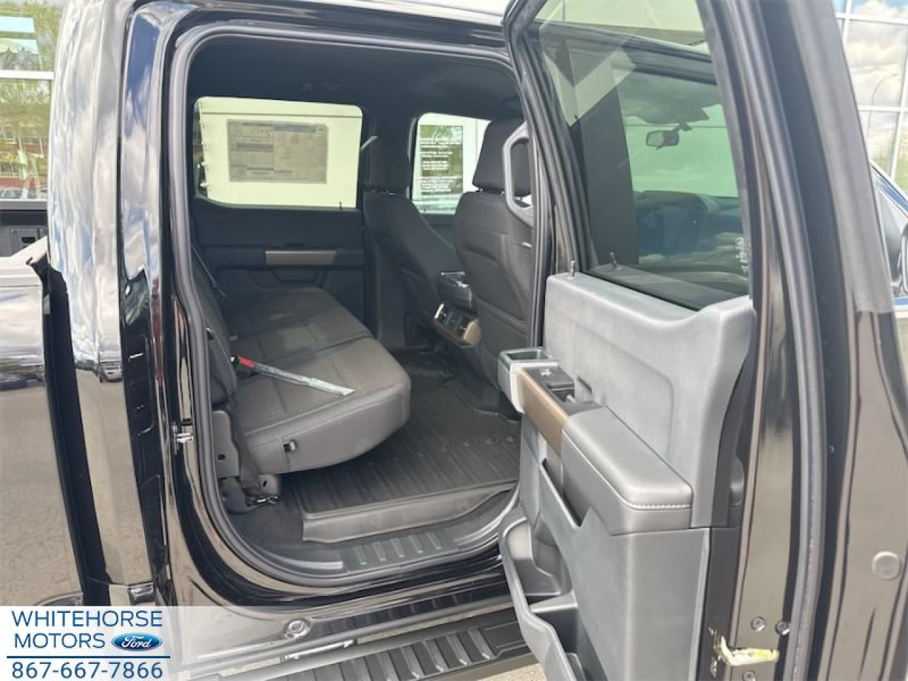 2025 Ford F-150 STX Main Image