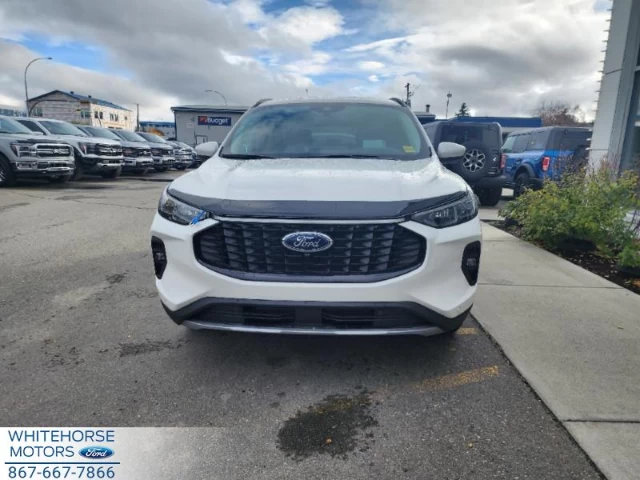 Ford Escape PHEV 2024