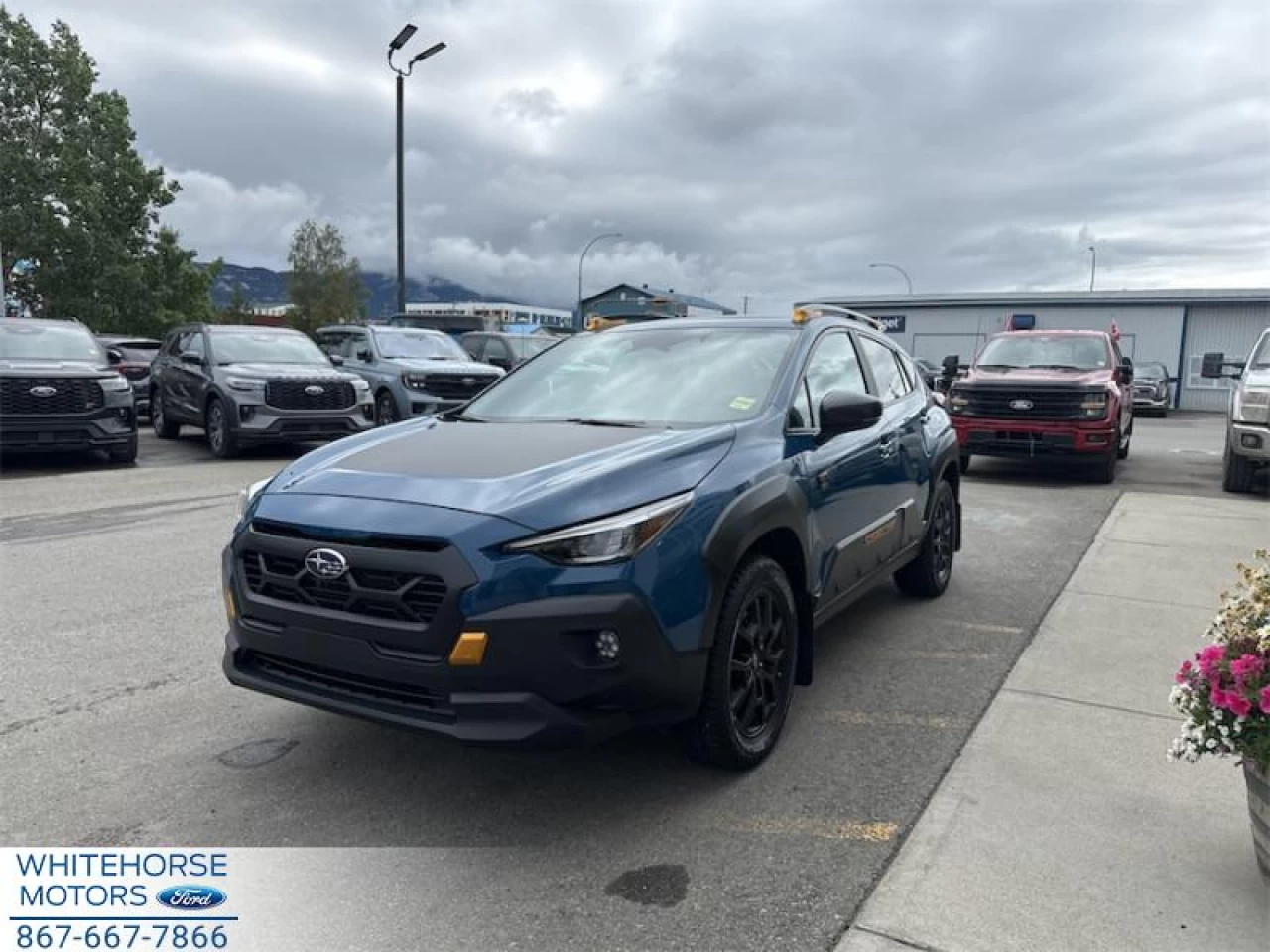2024 Subaru Crosstrek Wilderness Image principale