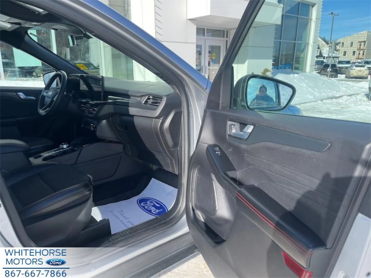 2023 Ford Escape ST-Line AWD Image principale