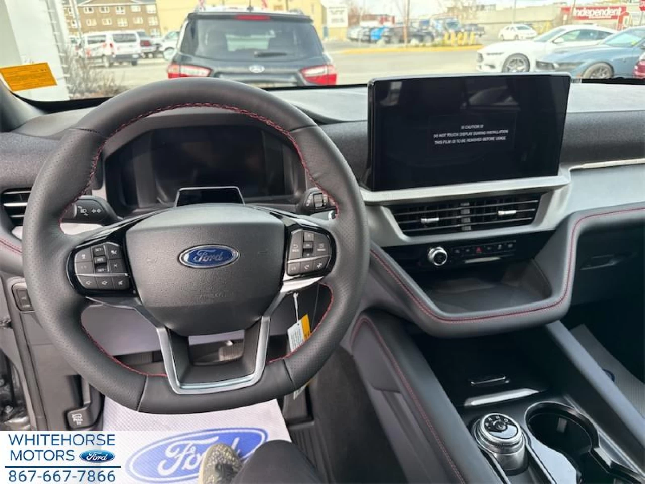 2025 Ford Explorer ST-Line Image principale